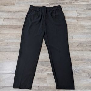 EXPRESS High-Rise Ankle Pants